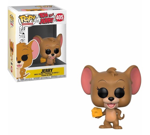 Фигурка Funko POP! Vinyl: Tom and Jerry S1: Jerry 32166