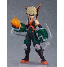 Фигурка Figma 443 My Hero Academia Katsuki Bakugo