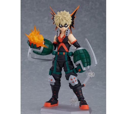 Фигурка figma Katsuki Bakugo