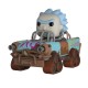 Фигурка Funko POP! Rides: Rick and Morty: Mad Max Rick 28456