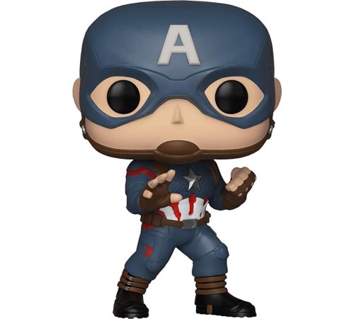 Фигурка Funko POP! Captain America (Hot Topic Exclusive) 36676