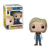 Фигурка Funko POP! Vinyl: Doctor Who: Thirteenth Doctor w/o Coat 32828