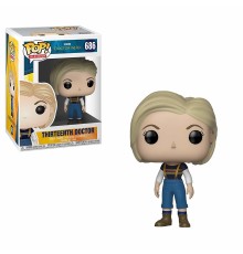 Фигурка Funko POP! Vinyl: Doctor Who: Thirteenth Doctor w/o Coat 32828