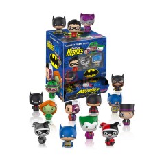 Фигурка Funko Pint Size Heroes DC Batman Blindbags 24pc PDQ (1шт.) 10757