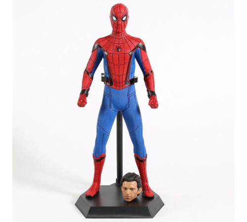 Crazy Toys Homecoming Spider-Man 1/6th Scale Collectible PVC Figure