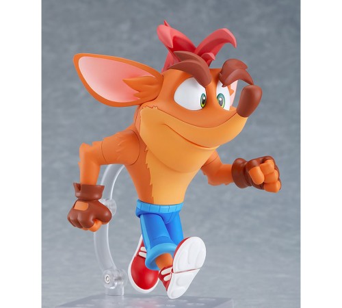 Фигурка Nendoroid Crash Bandicoot? 4: It's About Time Crash Bandicoot 4580590122819