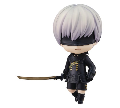 Фигурка Nendoroid NieR:Automata 9S (YoRHa No. 9 Type S) 4988601354035