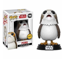 Фигурка Funko POP! Vinyl: Star Wars: Porg 897785 (Chase)