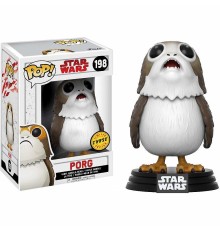 Фигурка Funko POP! Vinyl: Star Wars: Porg 897785 (Chase)