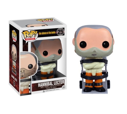 Фигурка Funko POP! Vinyl: Horror: Hannibal 3115