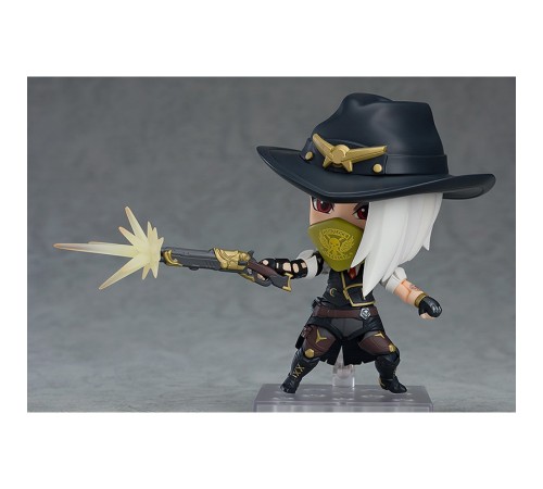 Фигурка Nendoroid Overwatch Ashe Classic Skin Edition 4580416908351