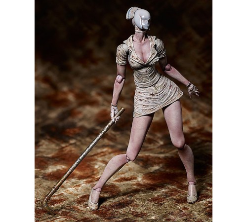 Фигурка figma Silent Hill Bubble Head Nurse 4571245299741