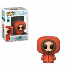 Фигурка Funko POP! Vinyl: South Park W2: Kenny 32860