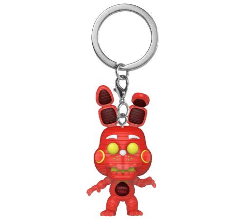 Брелок Funko Pocket POP! FNAF S7 System Error Bonnie 59695