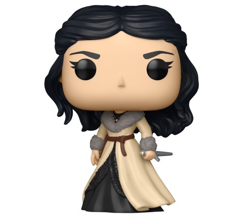 Фигурка Funko POP! TV Witcher Yennefer 57815