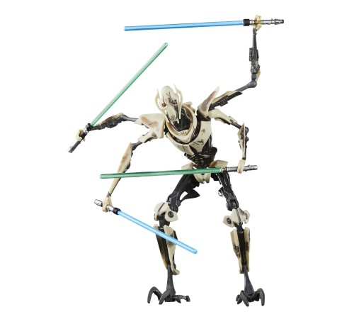 Фигурка Star Wars General Grievous 15 см 211897