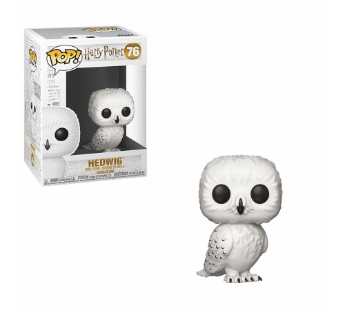 Фигурка Funko POP! Vinyl: Harry Potter S5: Hedwig 35510