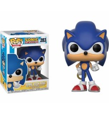 Фигурка Funko POP! Vinyl: Games: Sonic: Sonic w/ Ring 20146