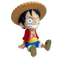 Копилка One Piece Luffy 18 см 801360