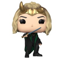 Фигурка Funko POP! Bobble Marvel Loki Sylvie w/ Cape (897) 55744