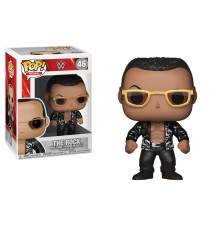 Фигурка Funko Pop! WWE Series: The Rock Old School 24824 (Chase)