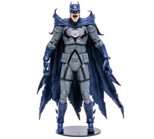 Фигурка DC Blackest Night Batman Build-a Figures Wave 8 7