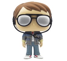 Фигурка Funko POP! Movies BTTF Marty w/glasses 46912