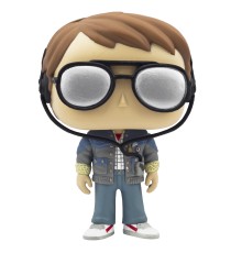 Фигурка Funko POP! Movies BTTF Marty w/glasses 46912