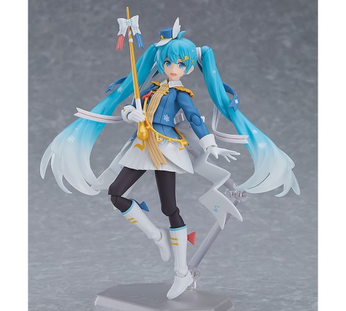 Фигурка figma Character Vocal Series Snow Miku Snow Parade ver. 4545784066461