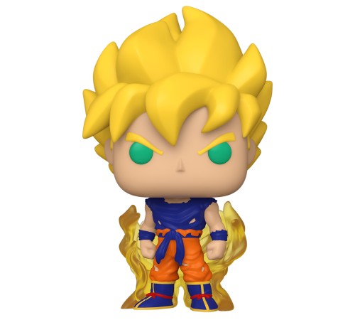 Фигурка Funko POP! Animation Dragon Ball Z S8 Super Saiyan Goku (First Appearance) 48600