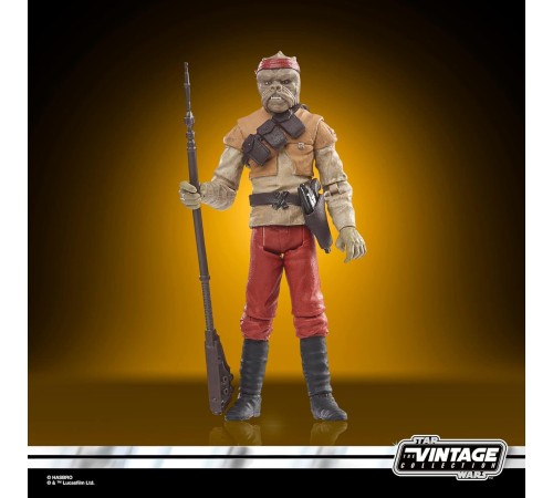 Фигурка Star Wars The Vintage Collection Kithaba (Skiff Guard)