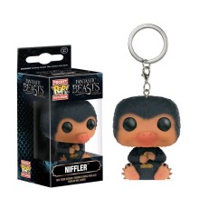 Брелок Funko Pocket POP! Keychain: Фантастические твари (Fantastic Beasts): Niffler 11268-PDQ