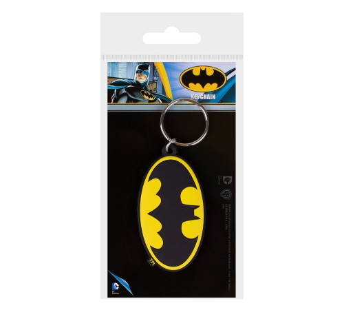 Брелок DC Comics (Batman Symbol) RK38190C