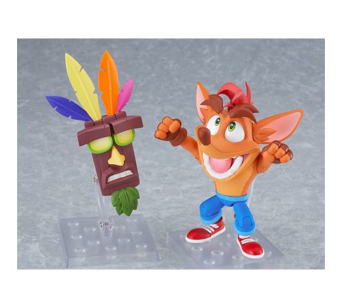 Фигурка Nendoroid Crash Bandicoot? 4: It's About Time Crash Bandicoot 4580590122819