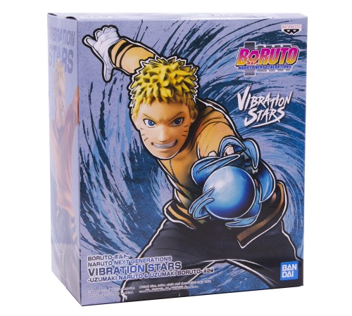 Фигурка Boruto Naruto Next Generations Vibration Stars Uzumaki Naruto BP17725P