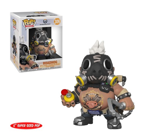 Фигурка Funko POP! Vinyl: Games: Overwatch S3: 6