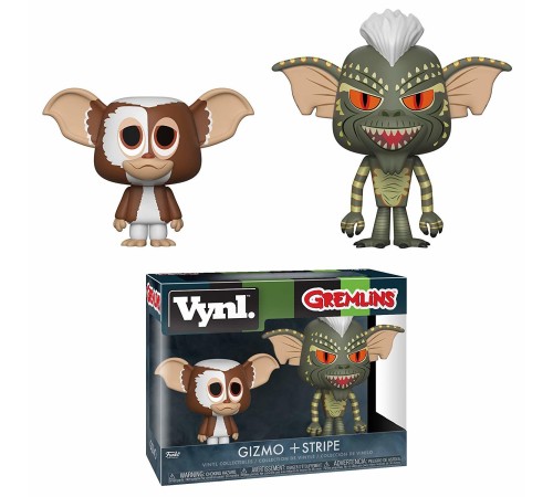 Фигурка Funko VYNL: Gremlins: Gizmo and Stripe 32728