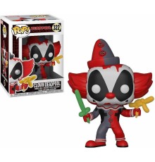 Фигурка Funko POP! Bobble: Marvel: Deadpool Playtime: Deadpool Clown 31120