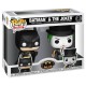 Фигурка Funko POP! Heroes DC Batman & Joker (1989) (Exc) 2PK 58447