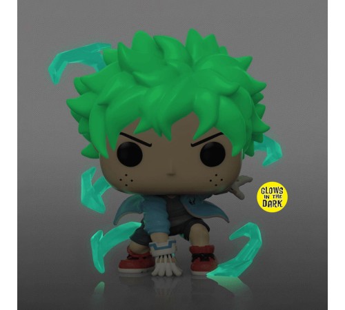 Фигурка Funko POP! Animation My Hero Academia Izuku Midoriya (Deku) w/Gloves (GW) (Exc) (1140) 62335