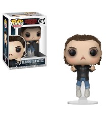 Фигурка Funko POP! Vinyl: Stranger Things S2: Eleven Elevated 30855