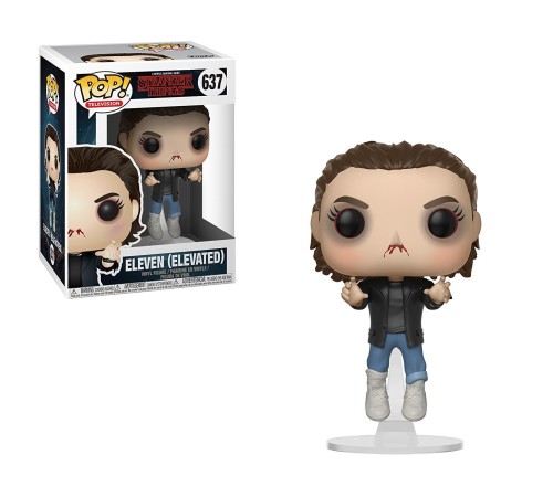 Фигурка Funko POP! Vinyl: Stranger Things S2: Eleven Elevated 30855