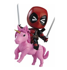 Фигурка Nendoroid Deadpool: Orechan Edition DX 4580590123908