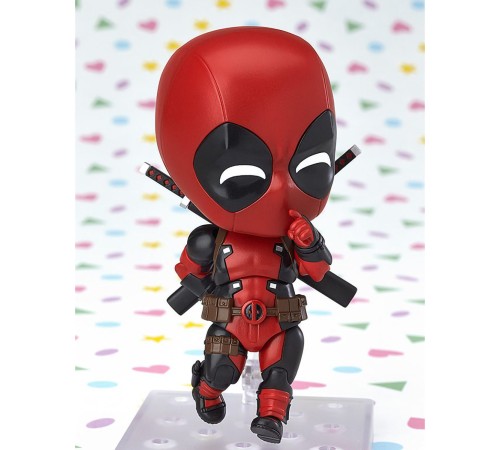 Фигурка Nendoroid Deadpool: Orechan Edition DX 4580590123908