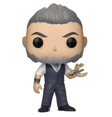 Фигурка Funko POP! Bobble: Marvel: Black Panther: Ulysses Klaue 33154