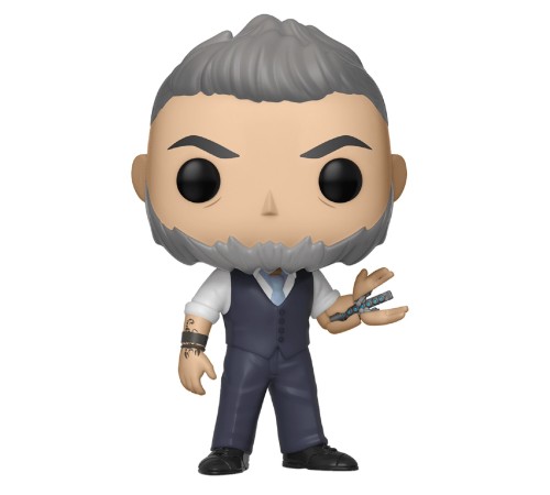 Фигурка Funko POP! Bobble: Marvel: Black Panther: Ulysses Klaue 33154