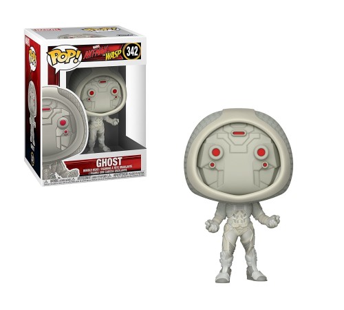 Фигурка Funko POP! Bobble: Marvel: Ant-Man & The Wasp: POP 3 30746