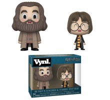 Фигурка Funko VYNL: Harry Potter: Harry & Hagrid 4