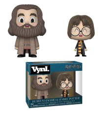 Фигурка Funko VYNL: Harry Potter: Harry & Hagrid 4