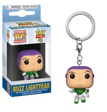 Брелок Funko Pocket POP! Keychain: Disney: Toy Story 4: Buzz 37418-PDQ